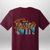 Maroon