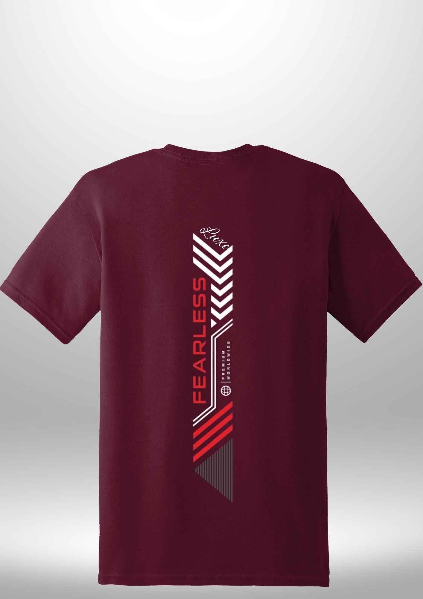Fearless T-Shirt by Luxe-Custom-Designer