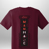 Luxe Custom "MANMADE" T-Shirt by Luxe-Custom-Designer