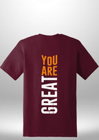 You Are Great T-Shirt by Luxe Sensational