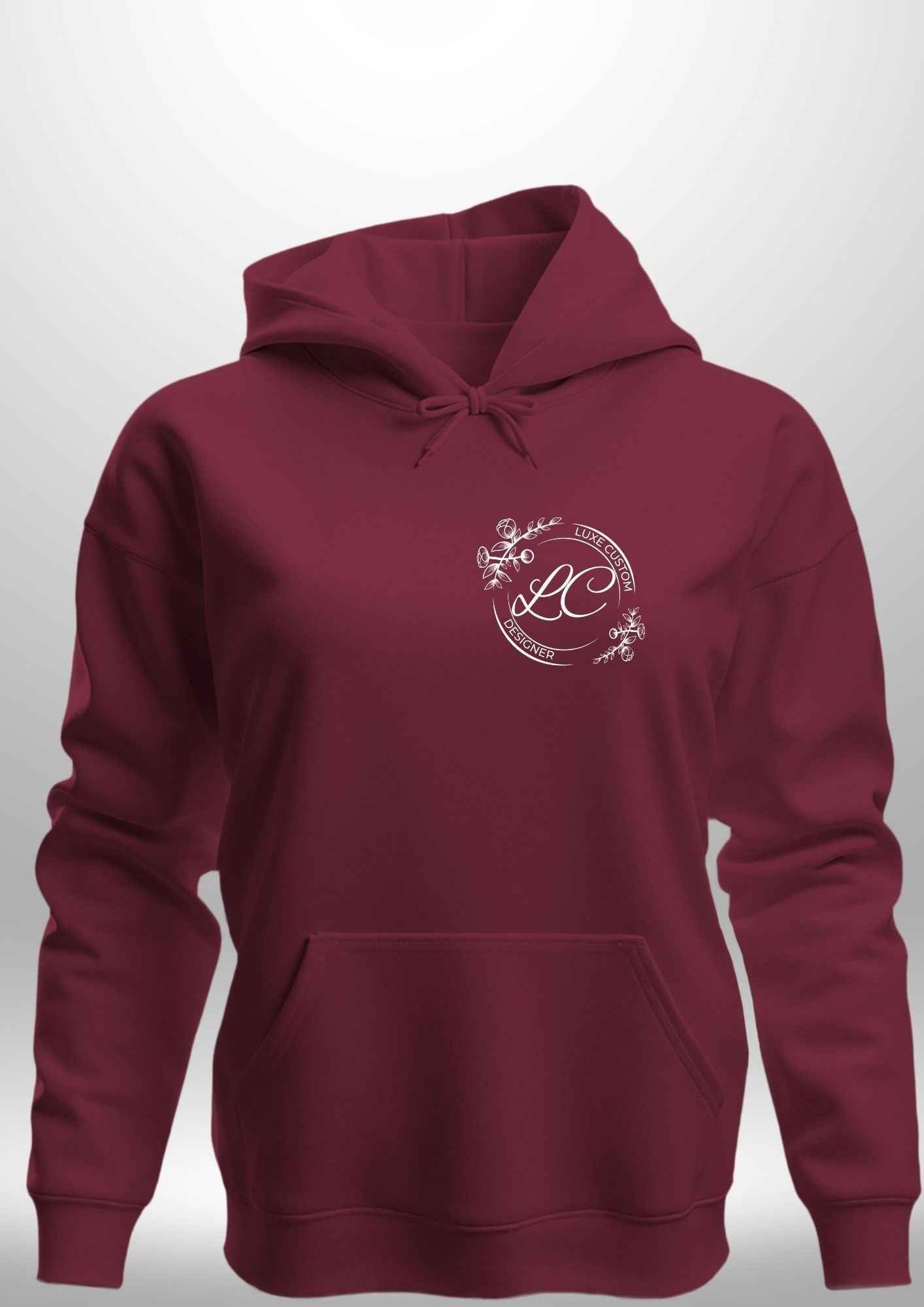 Forever Win Hoodie - Luxe Custom Designer