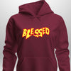 Blessed Luxe Hoodie by Luxe-Custom-Designer