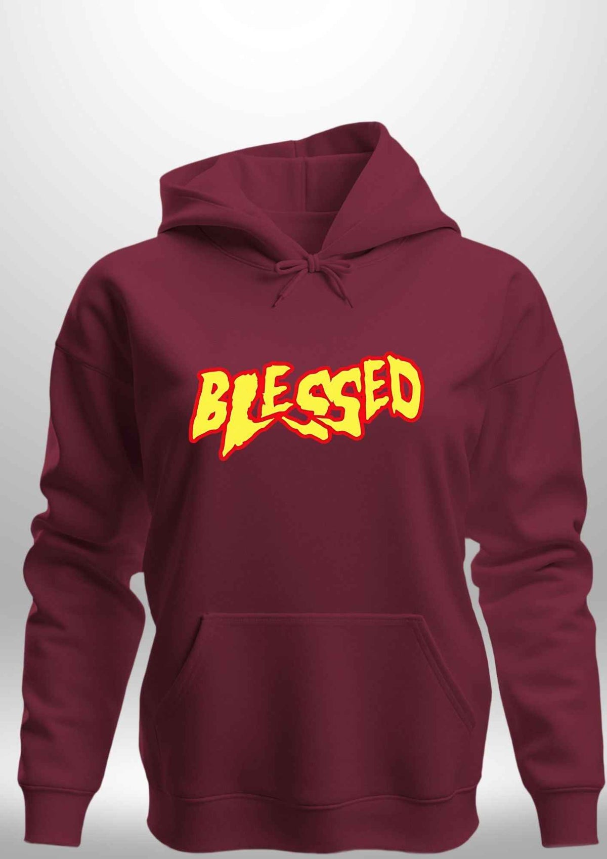 Blessed Luxe Hoodie by Luxe Sensational