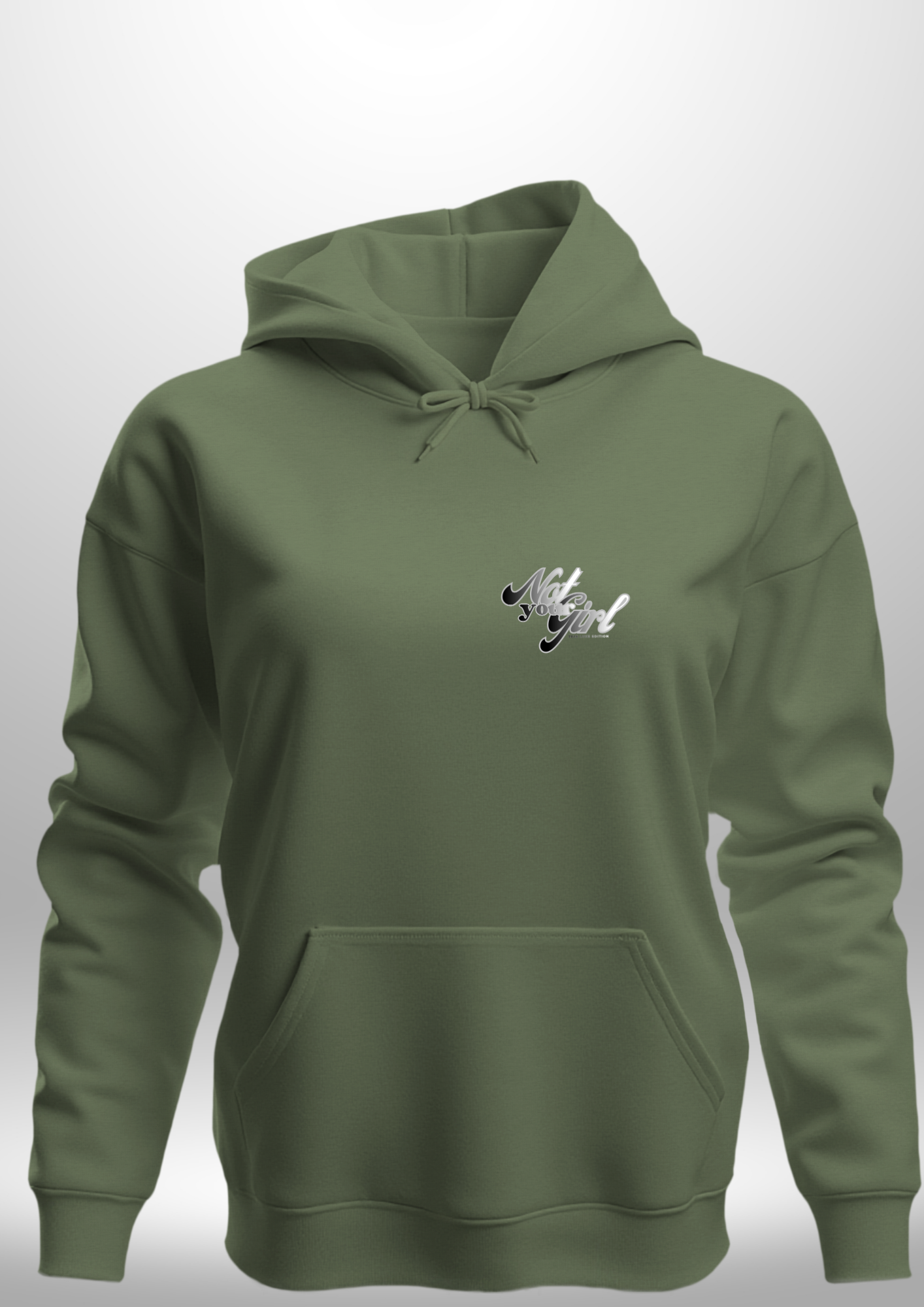 Not Your Girl Hoodie 2026 Luxe Edition