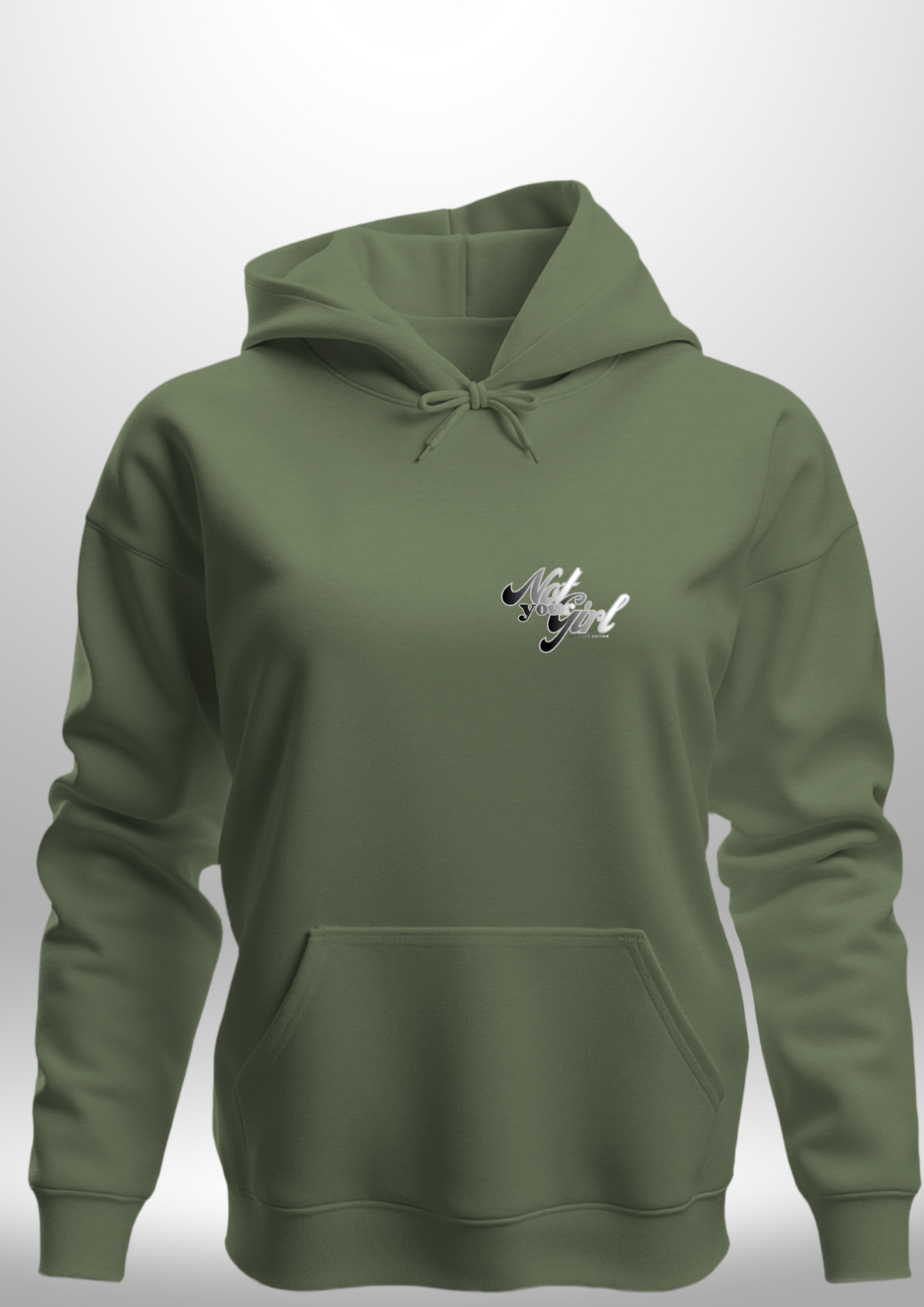 Not Your Girl Hoodie 2026 Luxe Edition