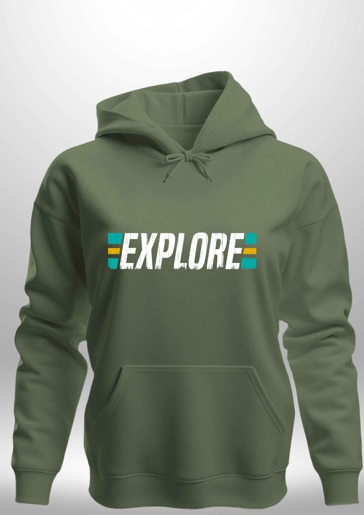 "Explore" Luxe Hoodie by Luxe Sensational