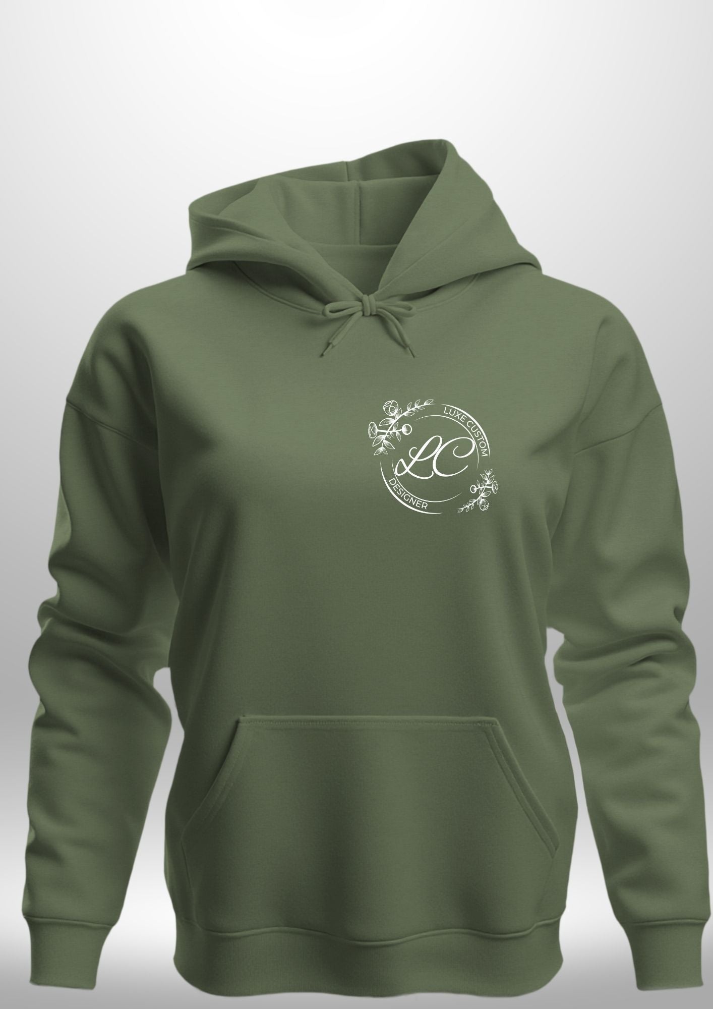 You Are Great Hoodie by Luxe Custom Designer