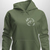 Luxe Custom "AWESOME" Hoodie by Luxe-Custom-Designer