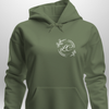 "Believe In Yourself" Luxe Hoodie by Luxe-Custom-Designer