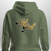 Not Your Girl Hoodie by Luxe Custom Designer