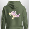 Not Your Girl Hoodie by Luxe Custom Designer