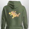 Not Your Girl Hoodie by Luxe Custom Designer