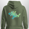 Not Your Girl Hoodie by Luxe Custom Designer