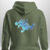 Not Your Girl Hoodie by Luxe Custom Designer