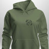 Work Hard Hoodie - Luxe Custom Designer