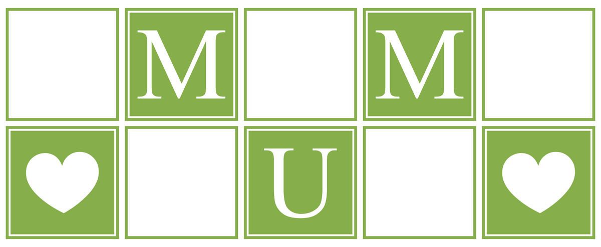 MUM Panel Photo Mug by Luxe Sensational