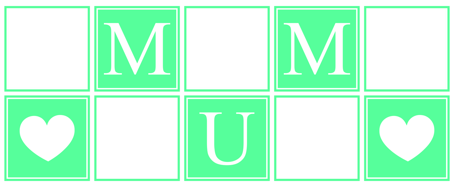 MUM Panel Photo Mug by Luxe-Custom-Designer