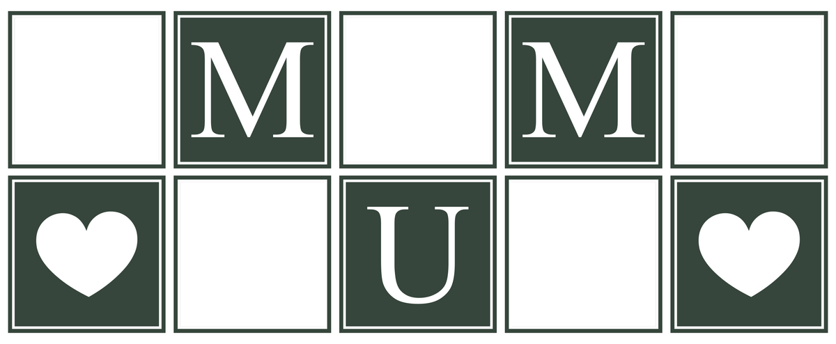 MUM Panel Photo Mug by Luxe Sensational