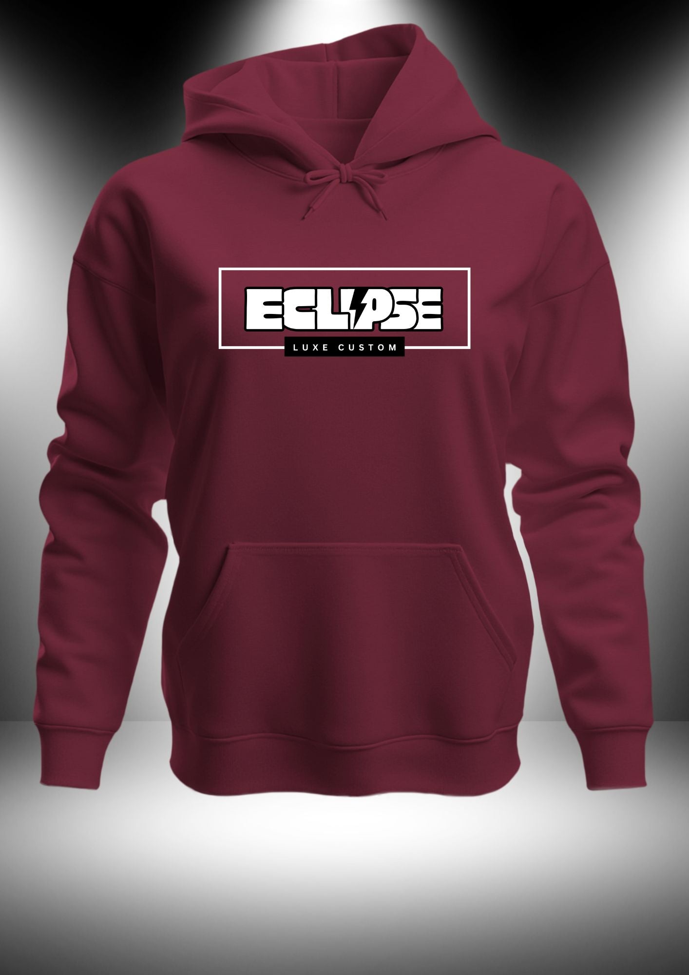 Luxe Eclipse Hoodie by Luxe-Custom-Designer