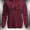 LC Cross Hoodie by Luxe-Custom-Designer
