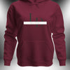 LD Cross Hoodie by Luxe-Custom-Designer