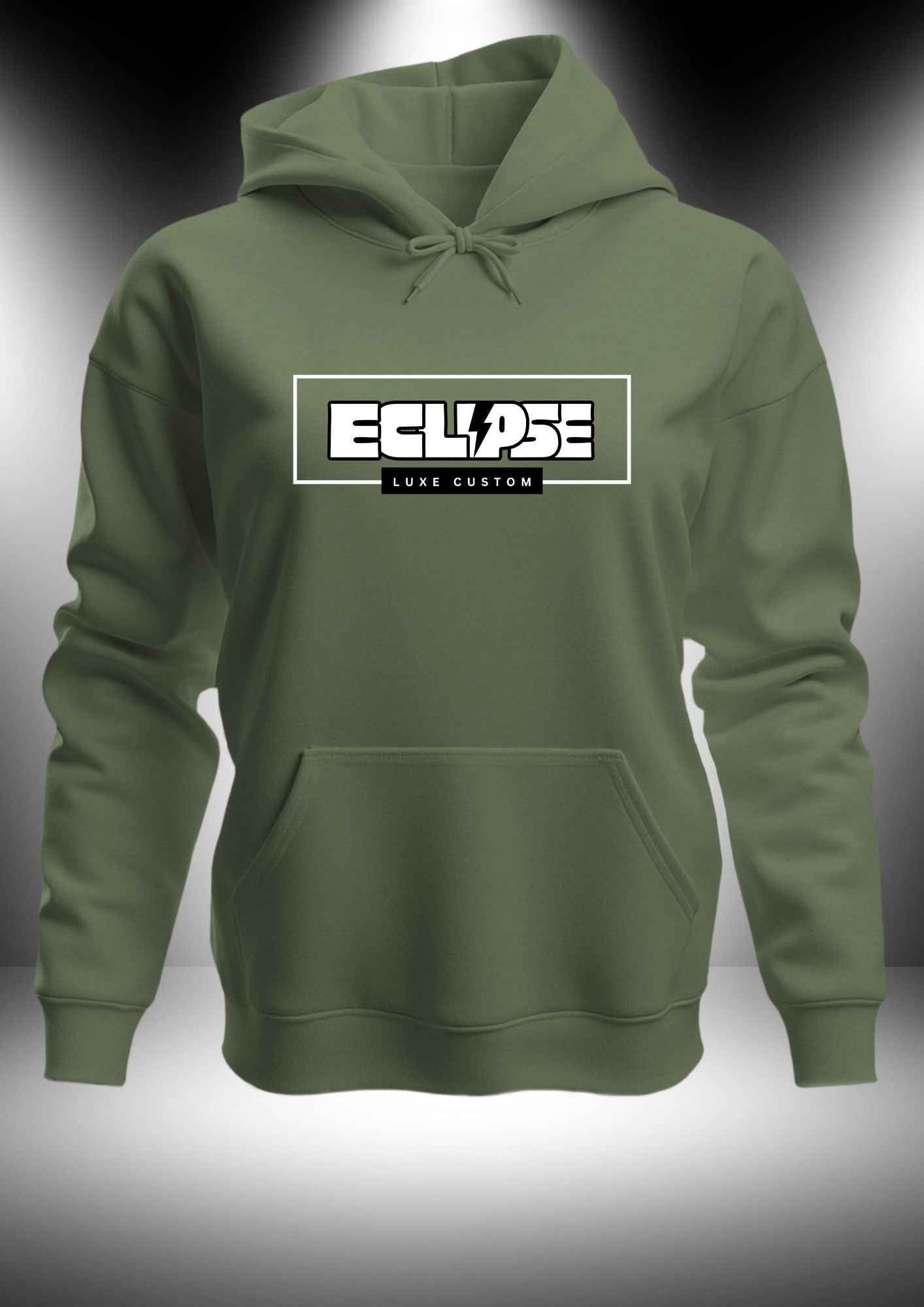 Luxe Eclipse Hoodie by Luxe-Custom-Designer