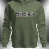 Triple Luxe Hoodie by Luxe-Custom-Designer