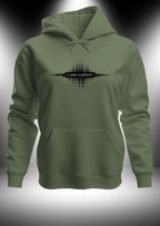 LC Wave Hoodie by Luxe Sensational