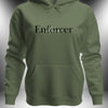 Luxe Enforcer Hoodie by Luxe-Custom-Designer