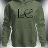 LC Cross Hoodie by Luxe-Custom-Designer