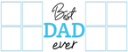Best Dad Photo Mug by Luxe Sensational