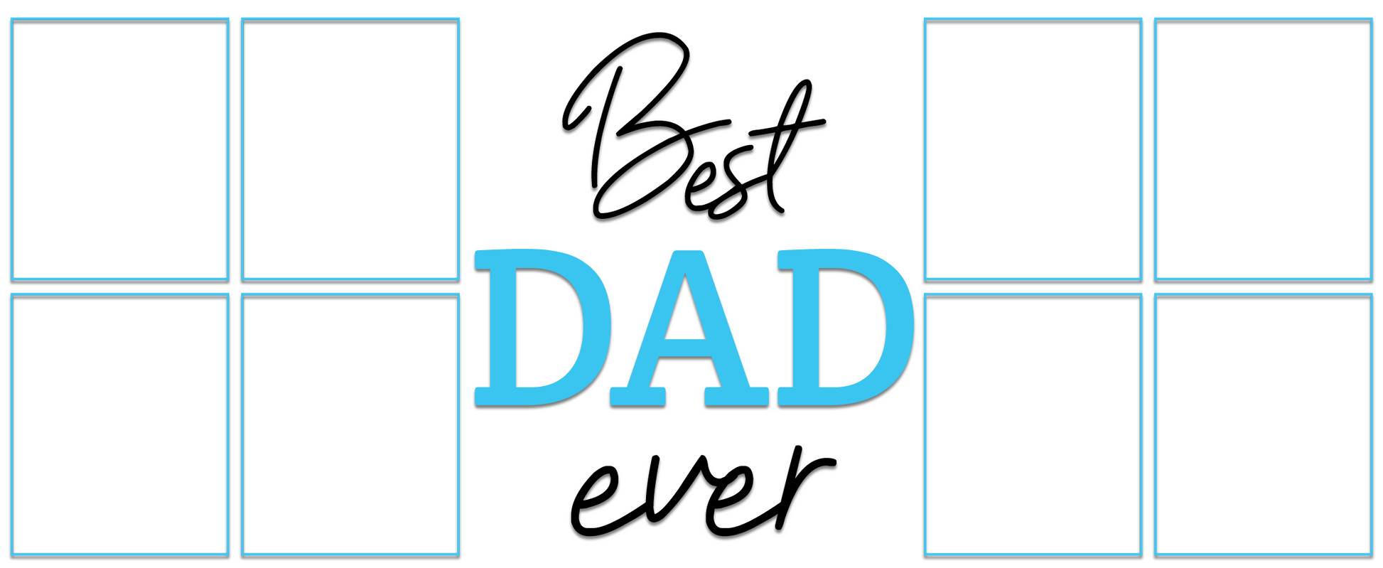 Best Dad Photo Mug by Luxe-Custom-Designer