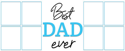 Best Dad Photo Mug by Luxe-Custom-Designer
