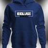Luxe Eclipse Hoodie by Luxe-Custom-Designer