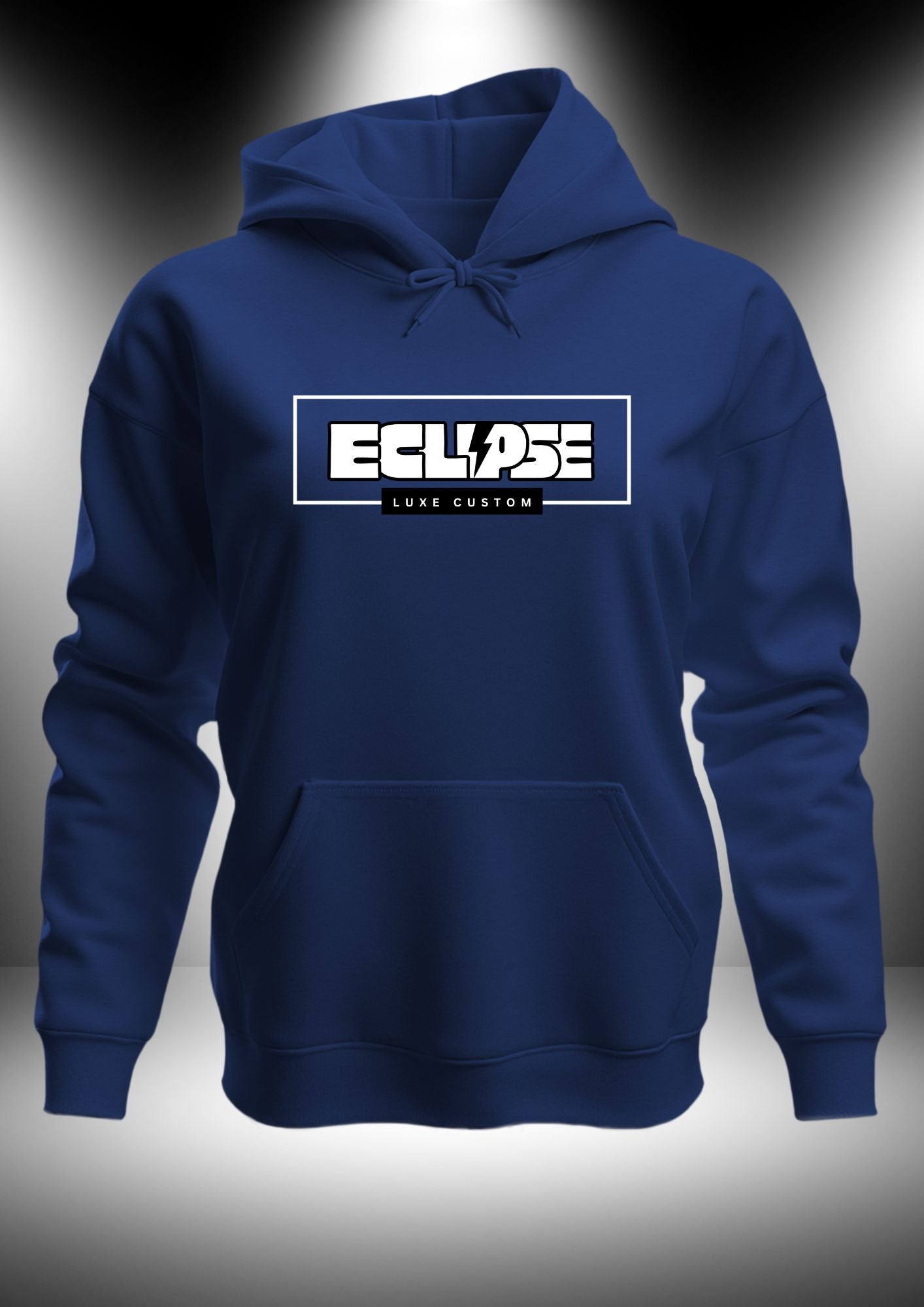 Luxe Eclipse Hoodie by Luxe-Custom-Designer