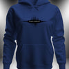 LC Wave Hoodie by Luxe-Custom-Designer