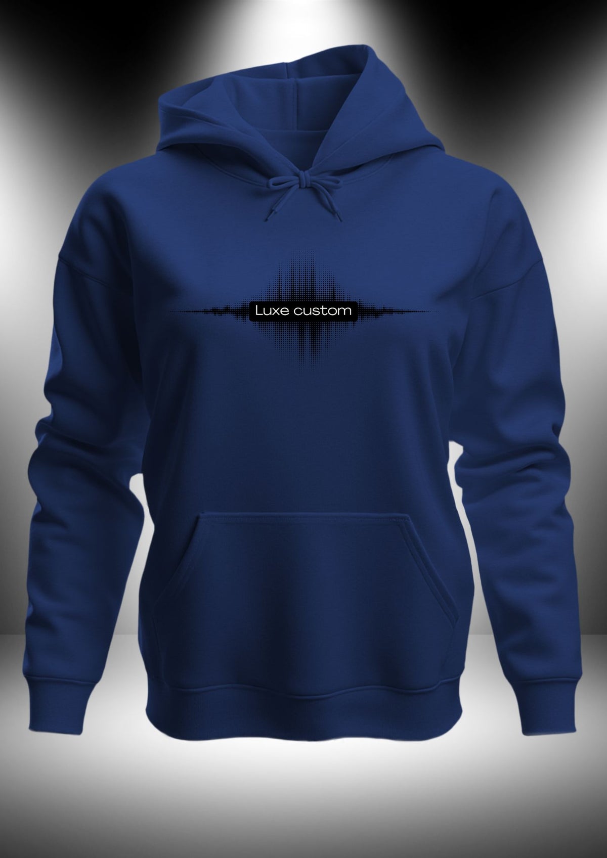 LC Wave Hoodie by Luxe Sensational