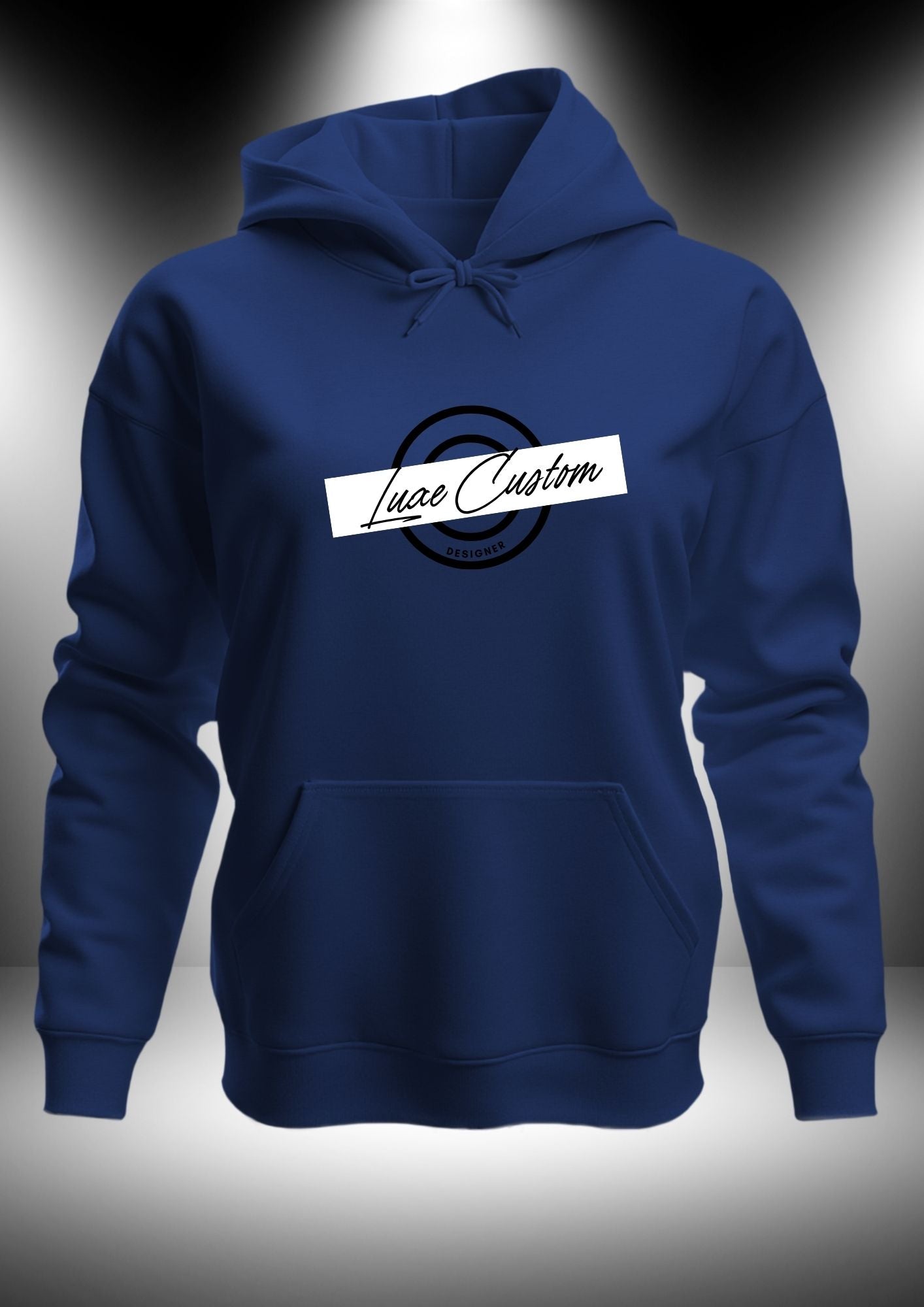 Luxe Dreamer Hoodie by Luxe-Custom-Designer