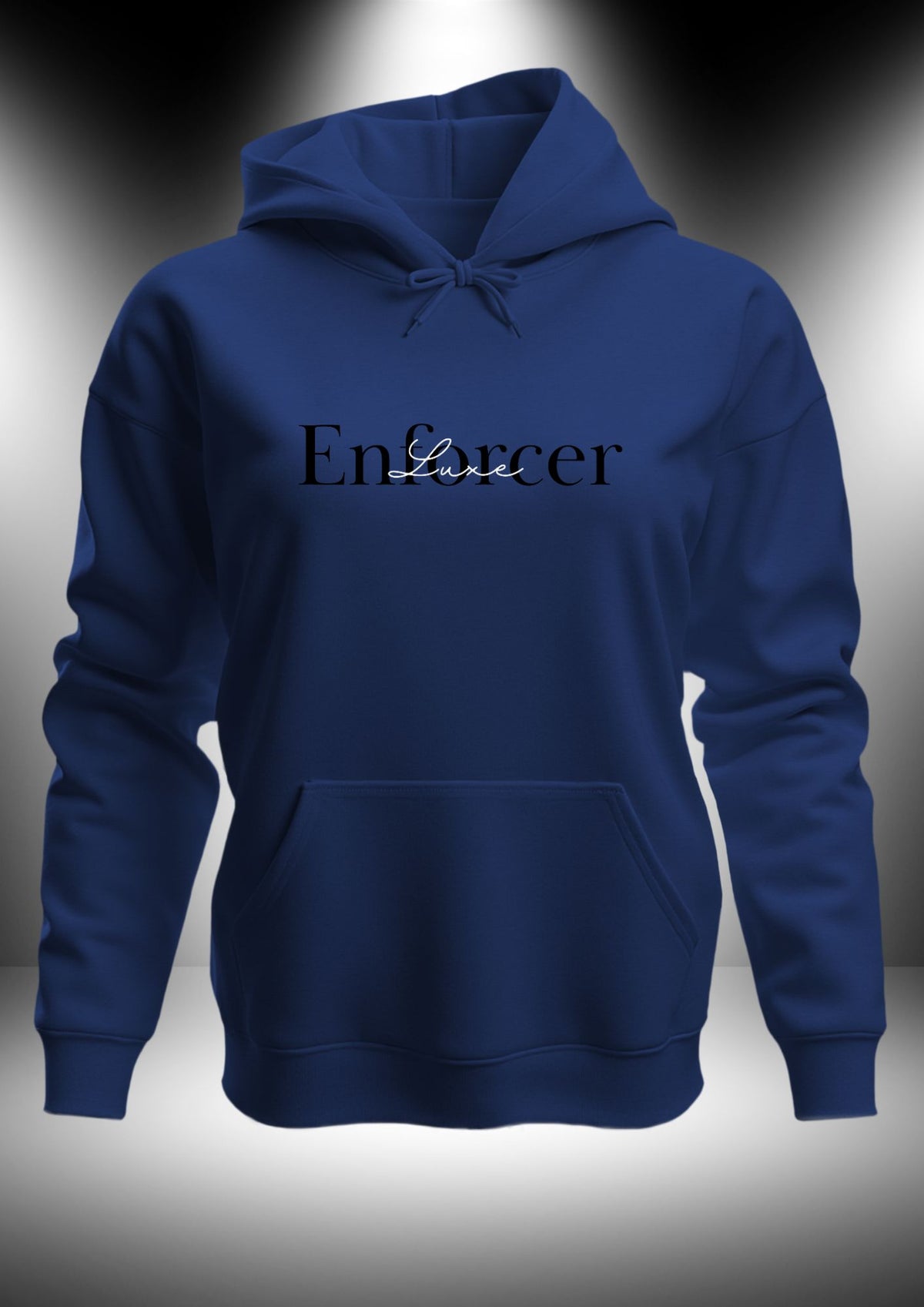 Enforcer Luxe Hoodie by Luxe Sensational