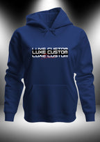 Triple Luxe Hoodie by Luxe Sensational