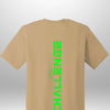 "Challenge" Luxe T-Shirt by Luxe-Custom-Designer