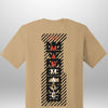 Luxe Custom "MANMADE" T-Shirt by Luxe-Custom-Designer