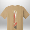 Fearless T-Shirt by Luxe-Custom-Designer