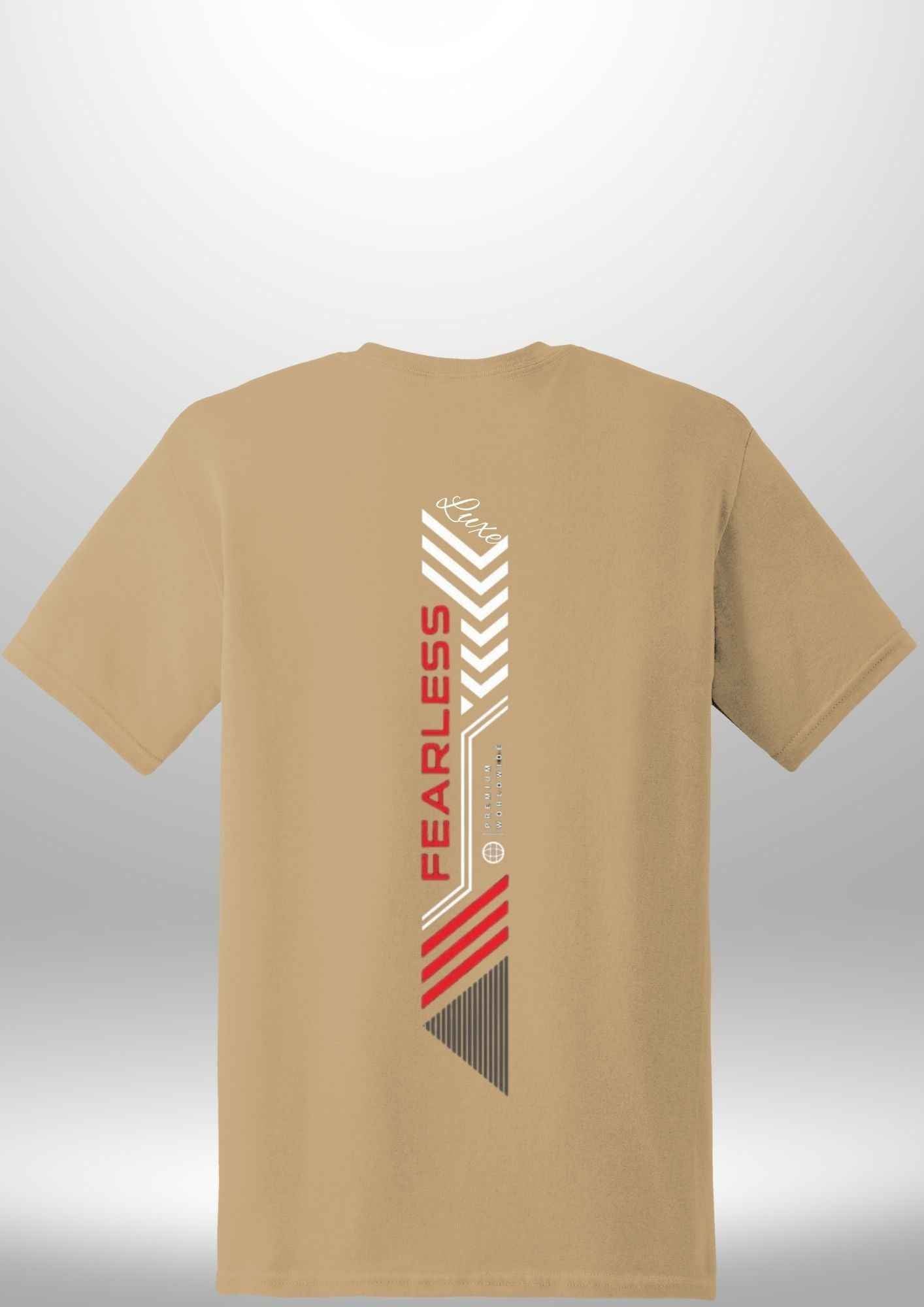 Fearless T-Shirt by Luxe-Custom-Designer