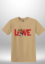 Teddy Love T-Shirt by Luxe Sensational
