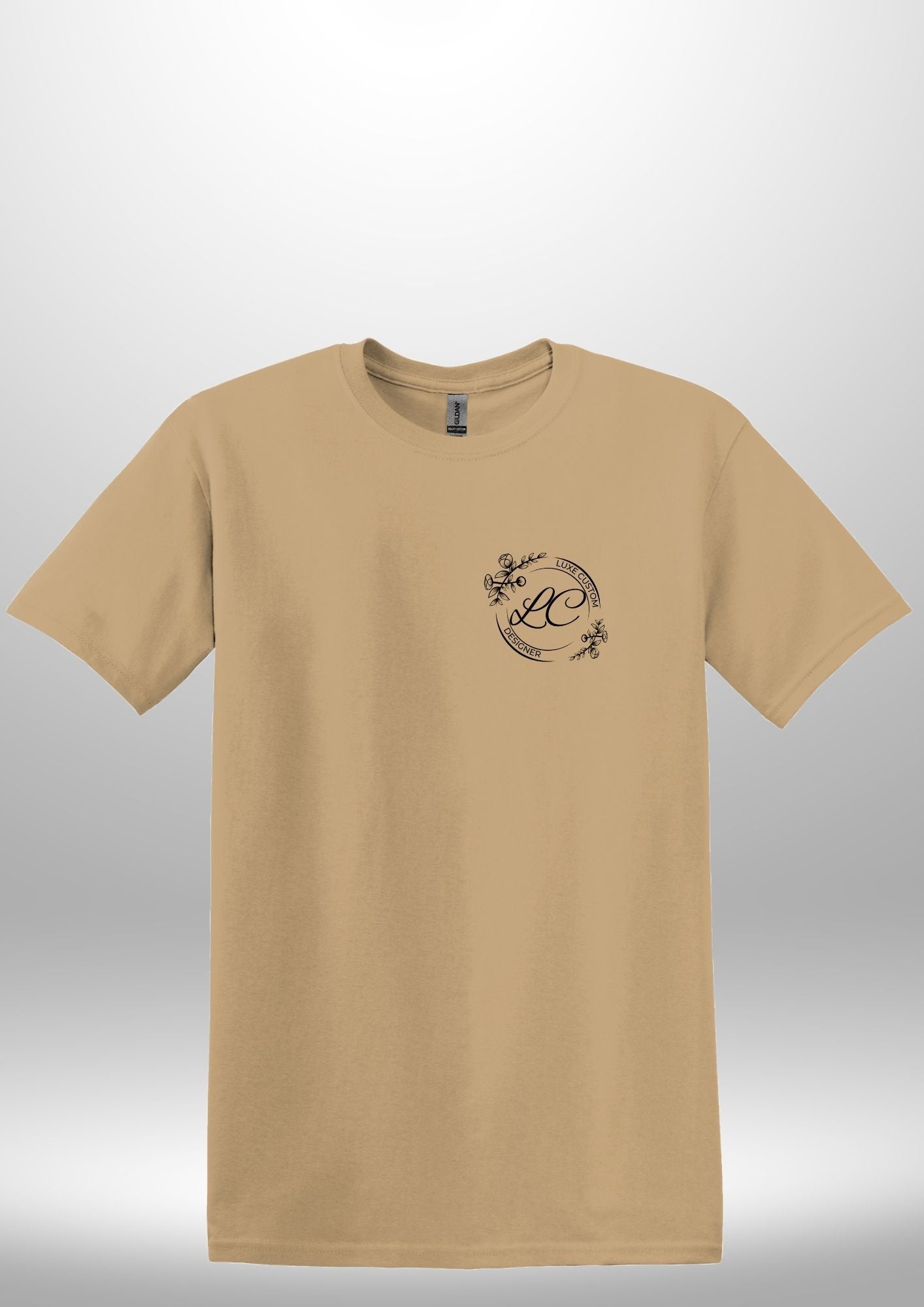 Luxe Custom "DOMINATE" T-Shirt by Luxe-Custom-Designer