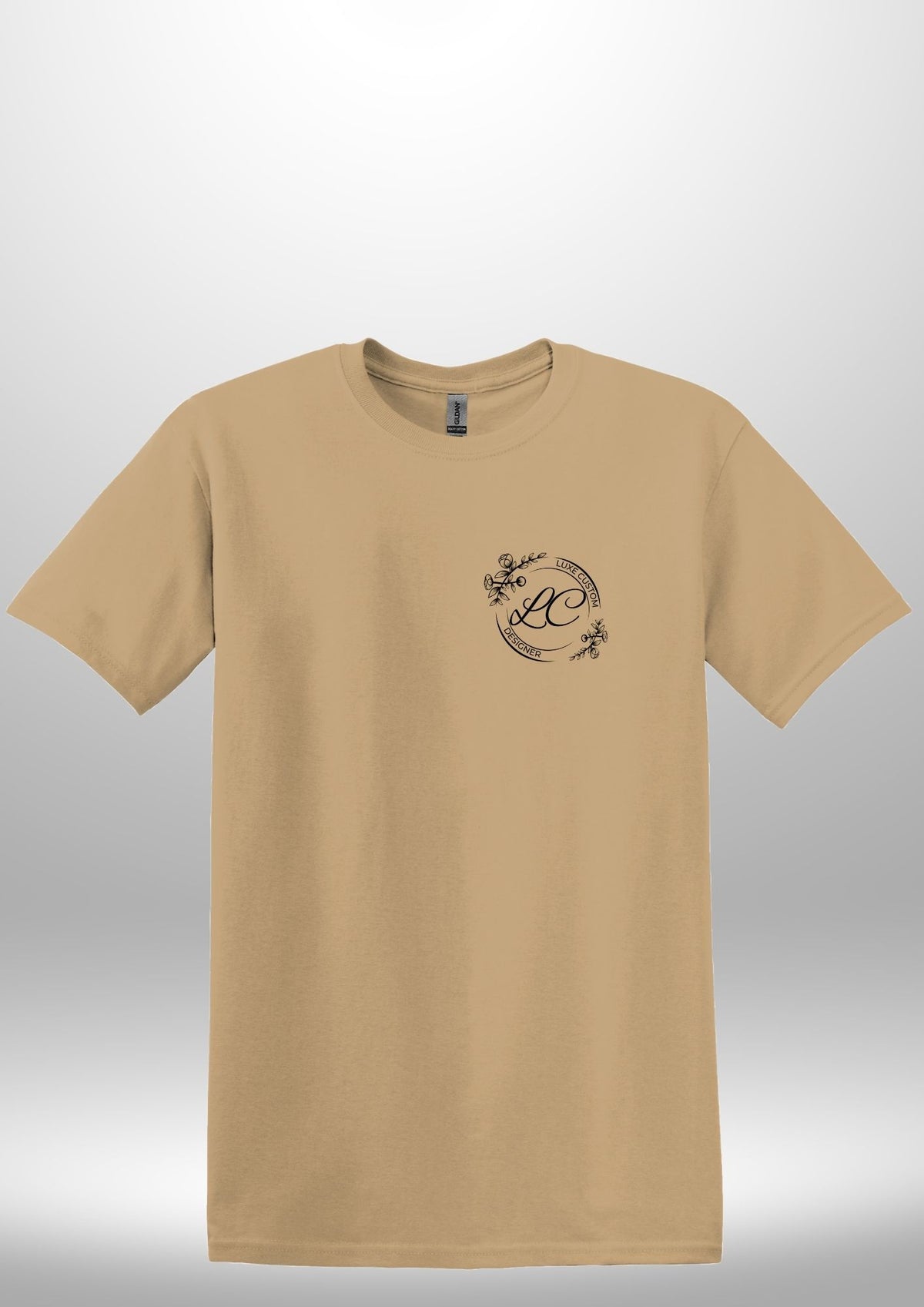 Luxe Custom "DOMINATE" T-Shirt by Luxe Sensational