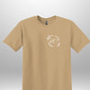 Luxe Custom "AWESOME" T-Shirt by Luxe-Custom-Designer