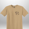 Luxe Custom "MANMADE" T-Shirt by Luxe-Custom-Designer