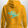 Not Your Girl Hoodie by Luxe Custom Designer
